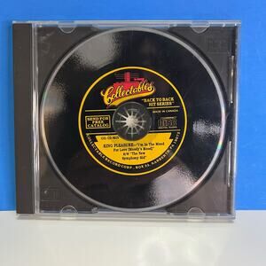 King Pleasure CD – Moody’s Mood / The New Symphony Sid Collectables Back to Hits
